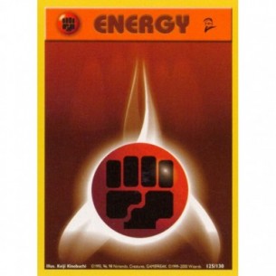 Fighting Energy