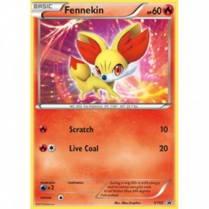 Fennekin
