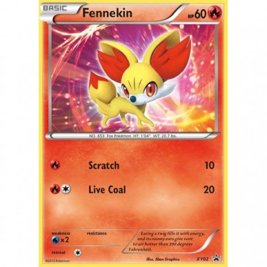 Fennekin