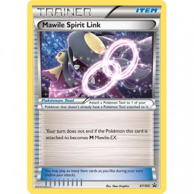 Mawile Spirit Link