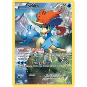 Keldeo