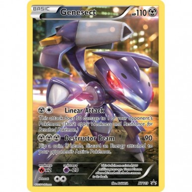Genesect