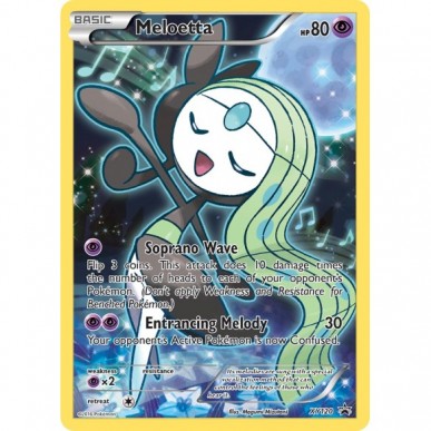 Meloetta