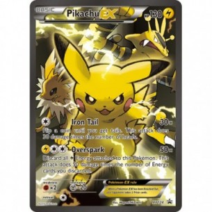 Pikachu-EX