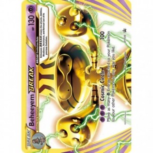 Beheeyem BREAK