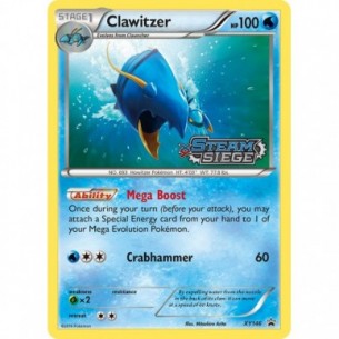 Clawitzer