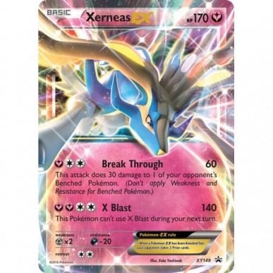 Xerneas-EX
