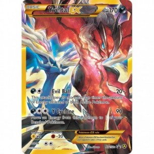 Yveltal-EX