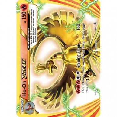 Ho-Oh BREAK