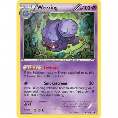 Weezing