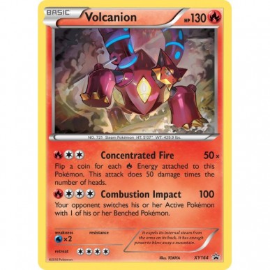 Volcanion