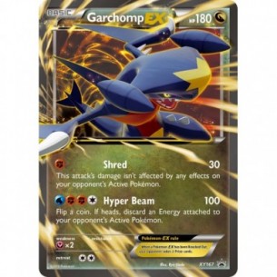 Garchomp-EX