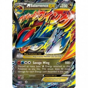 M Salamence-EX