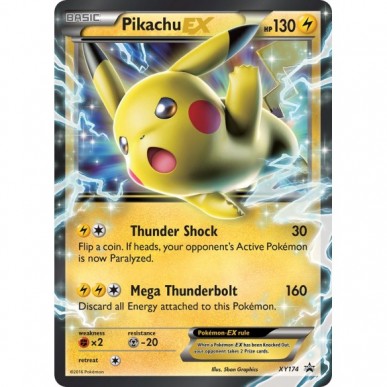 Pikachu-EX