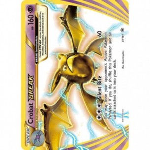 Crobat BREAK
