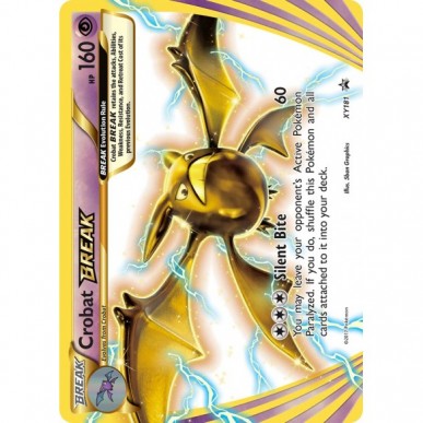 Crobat BREAK