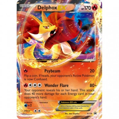 Delphox-EX