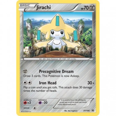 Jirachi