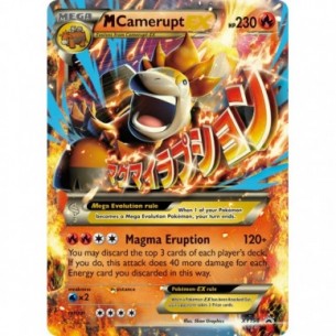 M Camerupt-EX