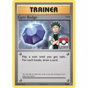 Gym Badge