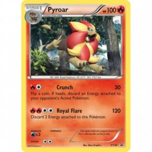Pyroar