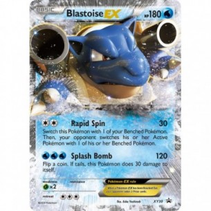 Blastoise-EX
