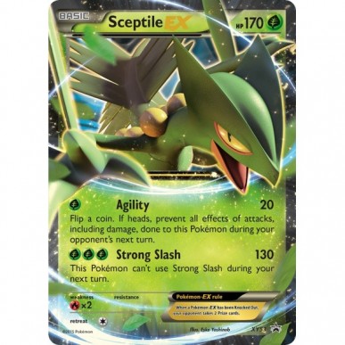 Sceptile-EX