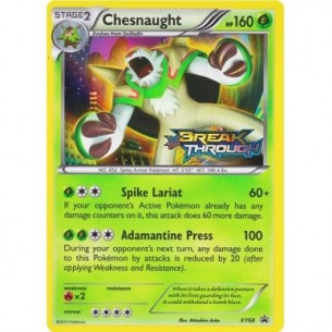 Chesnaught