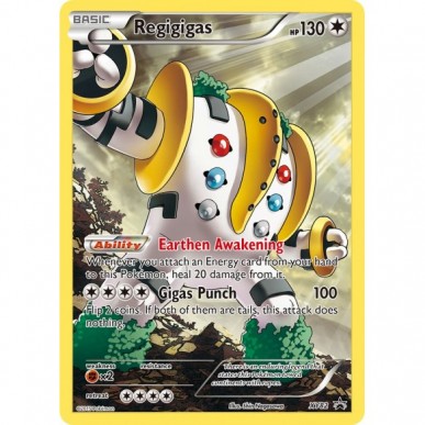 Regigigas