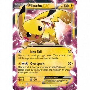 Pikachu-EX