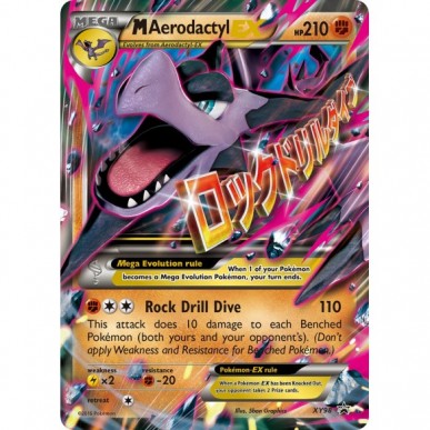 M Aerodactyl-EX