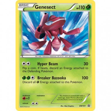 Genesect