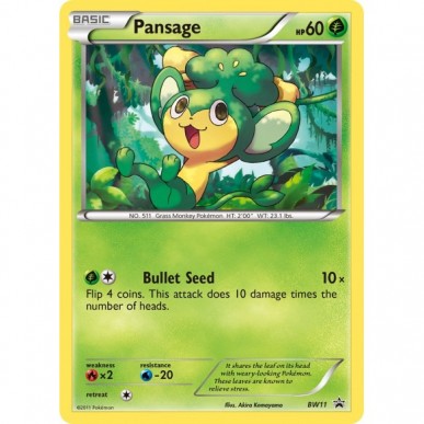 Pansage