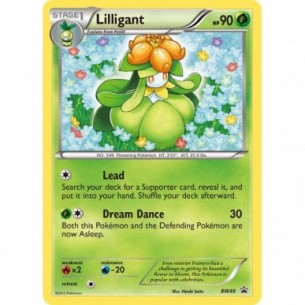 Lilligant