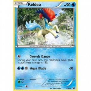 Keldeo