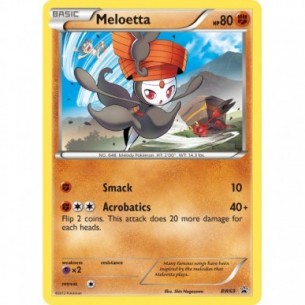 Meloetta