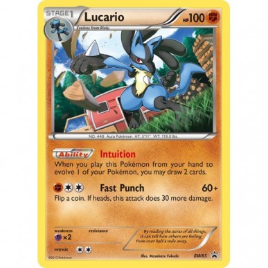 Lucario