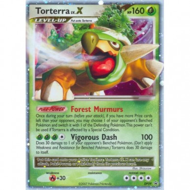 Torterra LV.X