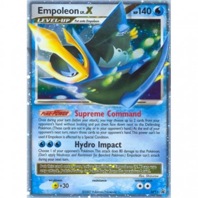 Empoleon LV.X