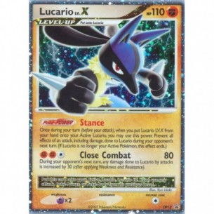 Lucario LV.X