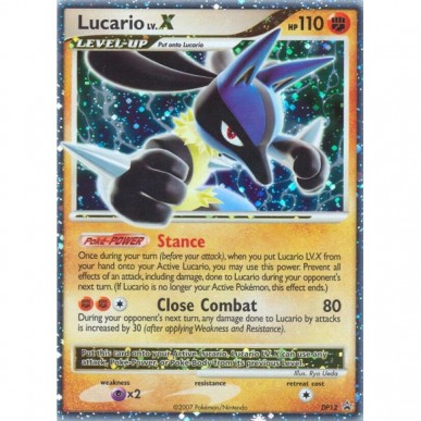 Lucario LV.X