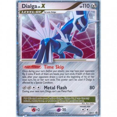 Dialga LV.X