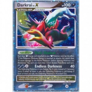 Darkrai LV.X