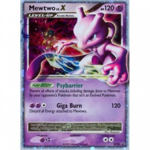 Mewtwo LV.X
