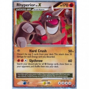 Rhyperior LV.X