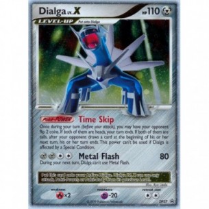 Dialga LV.X