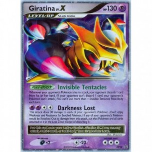 Giratina LV.X
