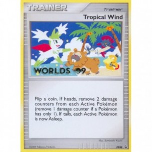 Tropical Wind