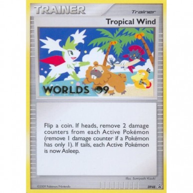 Tropical Wind