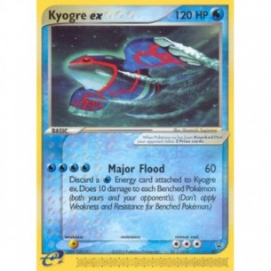 Kyogre ex